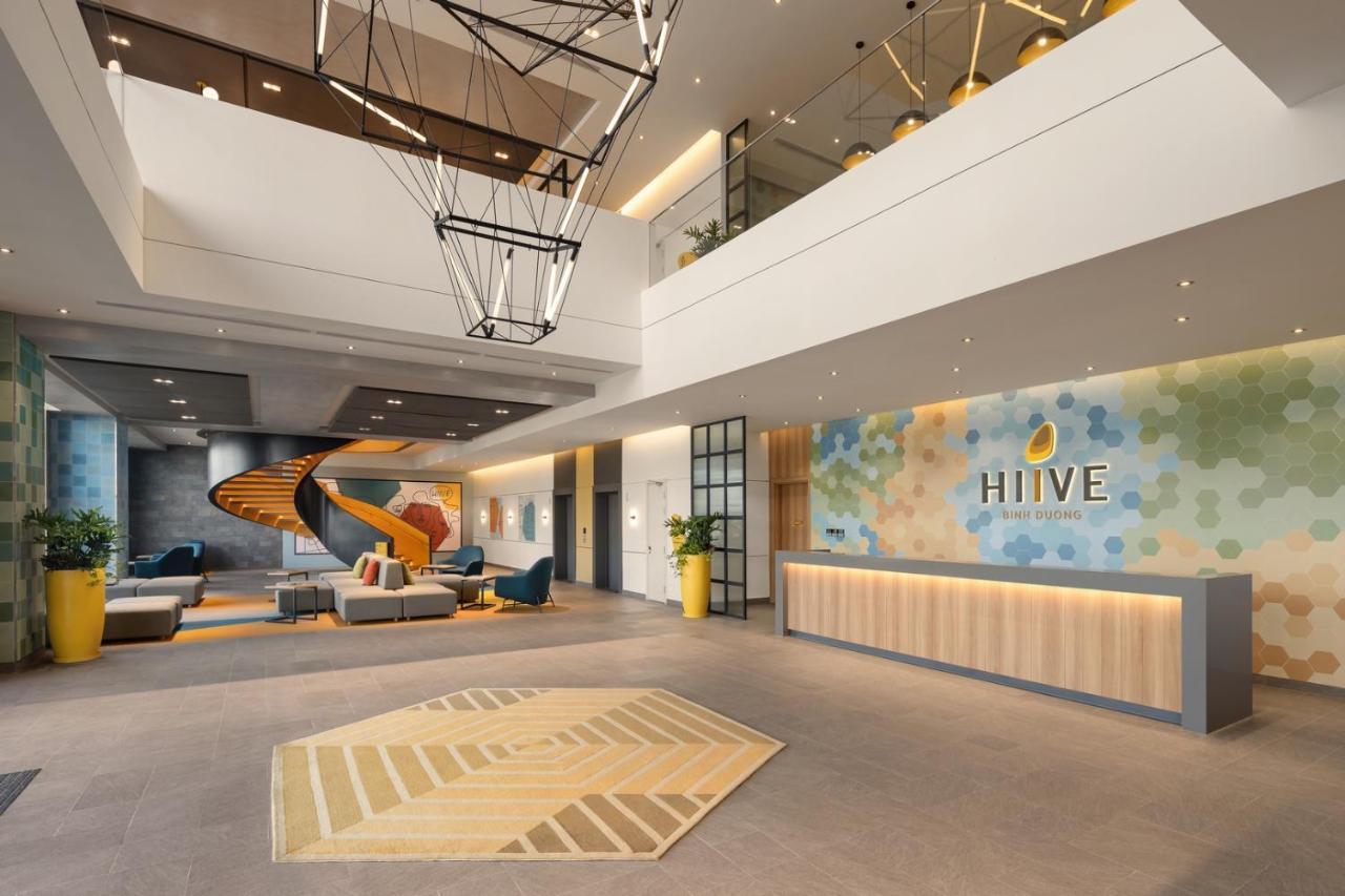 Hotel Hiive By Fusion Binh Duong - Vsip 1 à Thuan An Extérieur photo