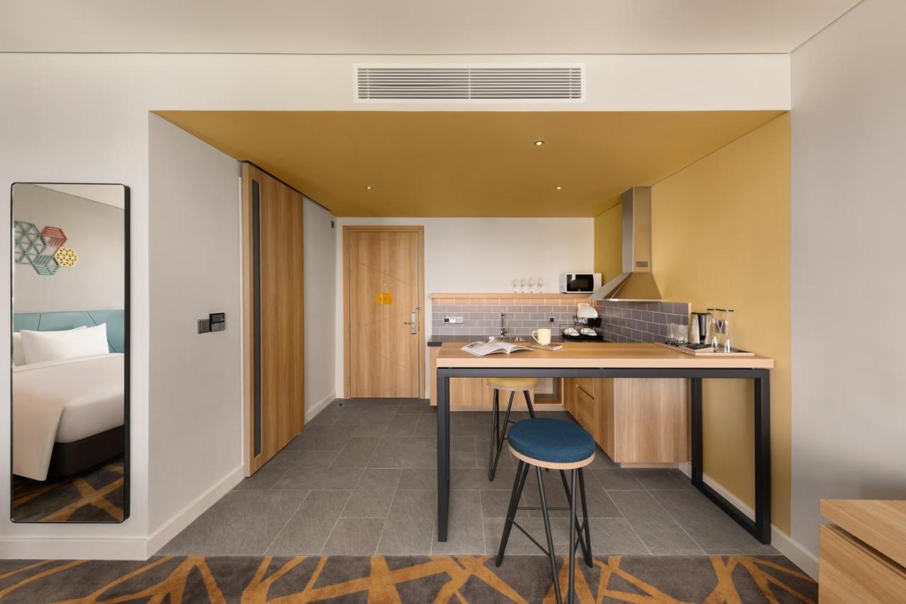 Hotel Hiive By Fusion Binh Duong - Vsip 1 à Thuan An Extérieur photo