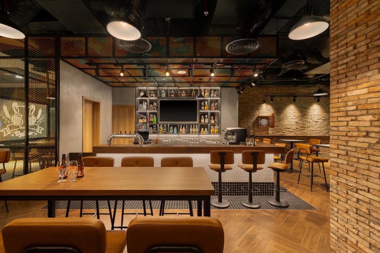 Hotel Hiive By Fusion Binh Duong - Vsip 1 à Thuan An Extérieur photo
