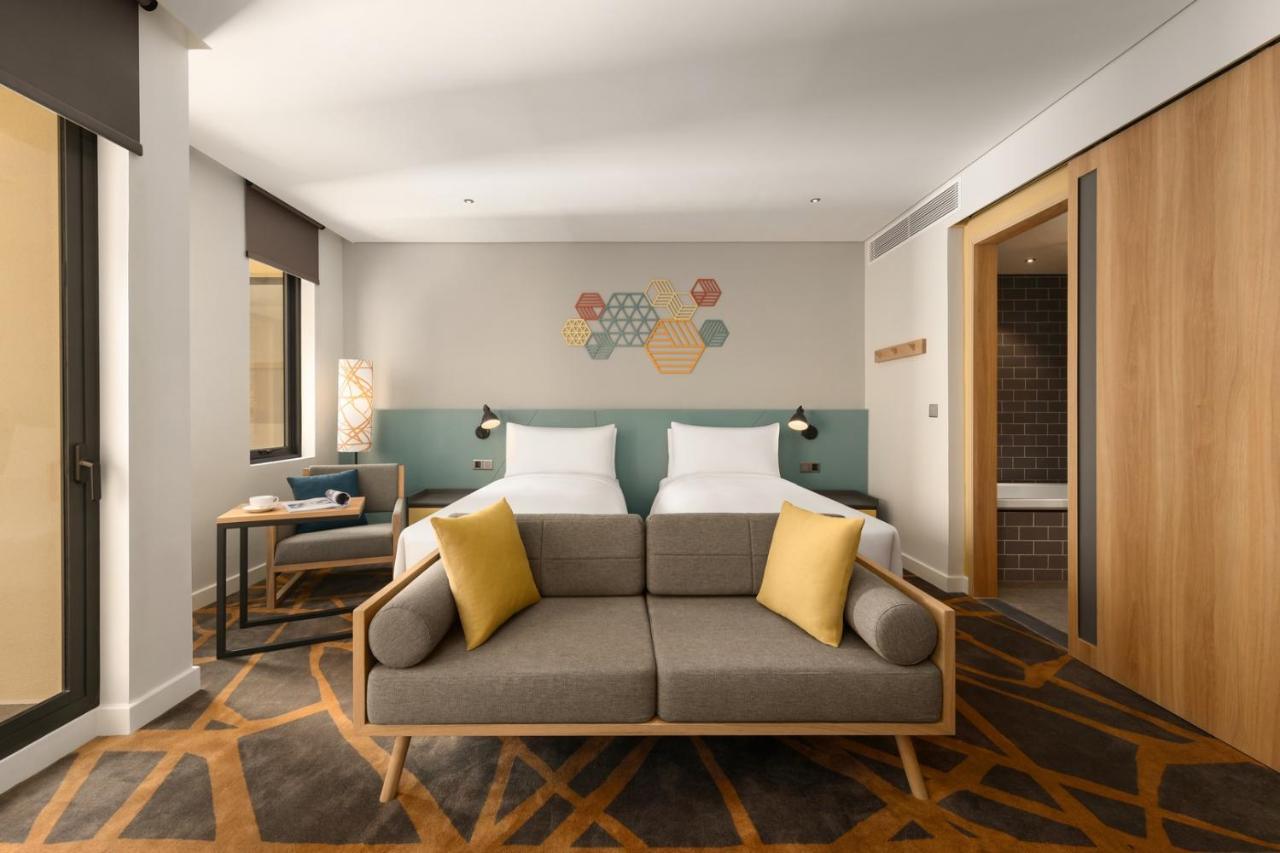 Hotel Hiive By Fusion Binh Duong - Vsip 1 à Thuan An Extérieur photo