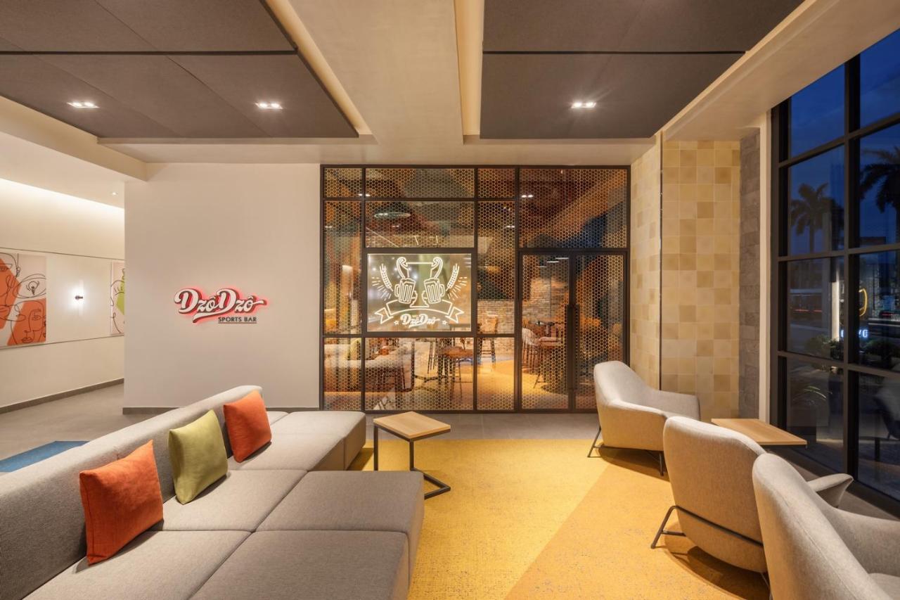 Hotel Hiive By Fusion Binh Duong - Vsip 1 à Thuan An Extérieur photo