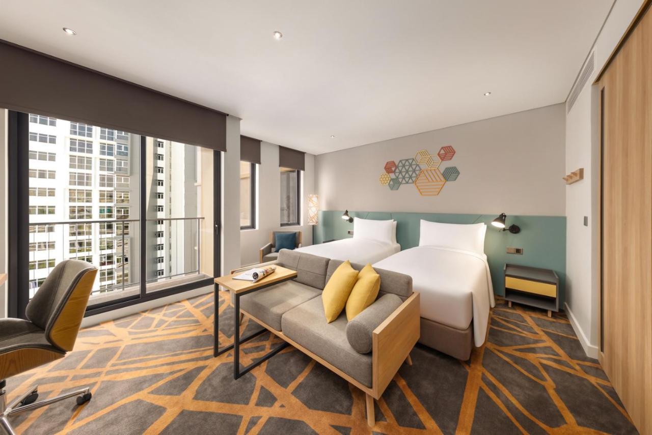 Hotel Hiive By Fusion Binh Duong - Vsip 1 à Thuan An Extérieur photo