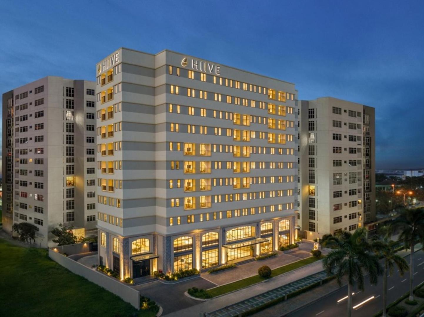 Hotel Hiive By Fusion Binh Duong - Vsip 1 à Thuan An Extérieur photo
